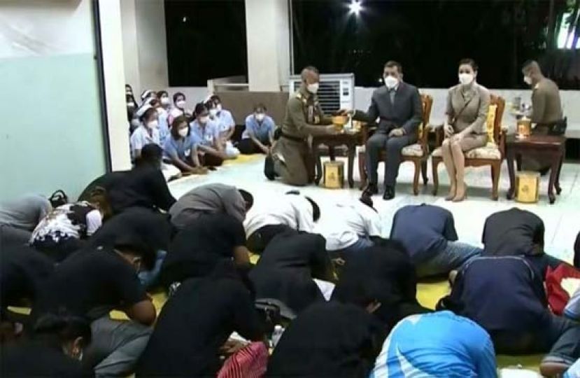 泰国幼托中心杀人案，国会委员会将讨论枪枝管制。