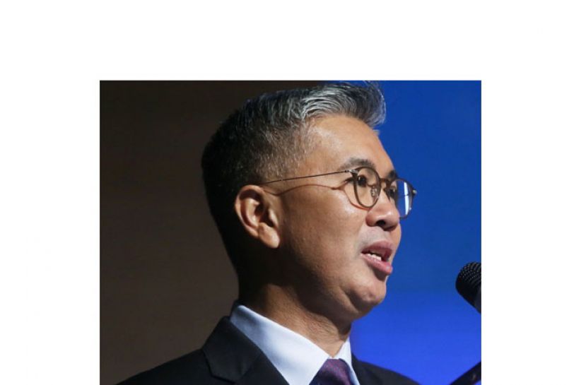 东姑扎夫鲁。