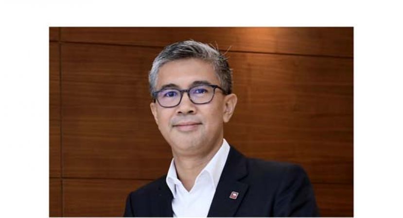 财政部长东姑扎夫鲁。