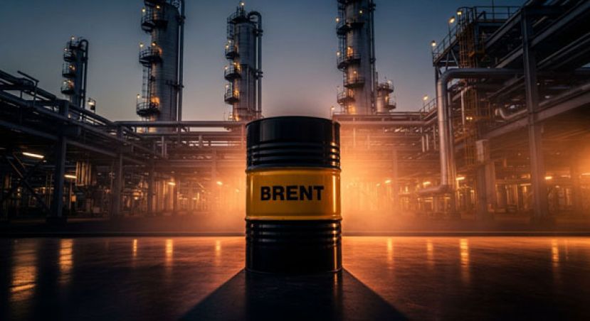 荷姆兹海峡封锁加剧油价涨势。