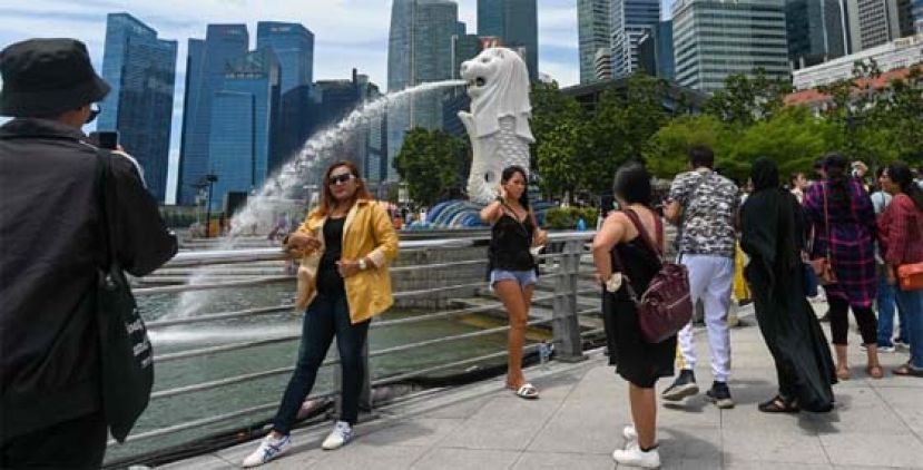 去年10月，新加坡国会三读通过废除煽动法。