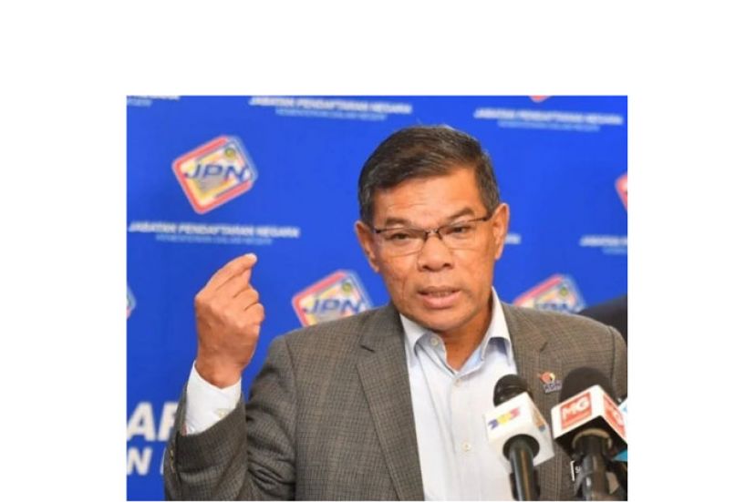 拿督斯里赛弗丁纳苏申。