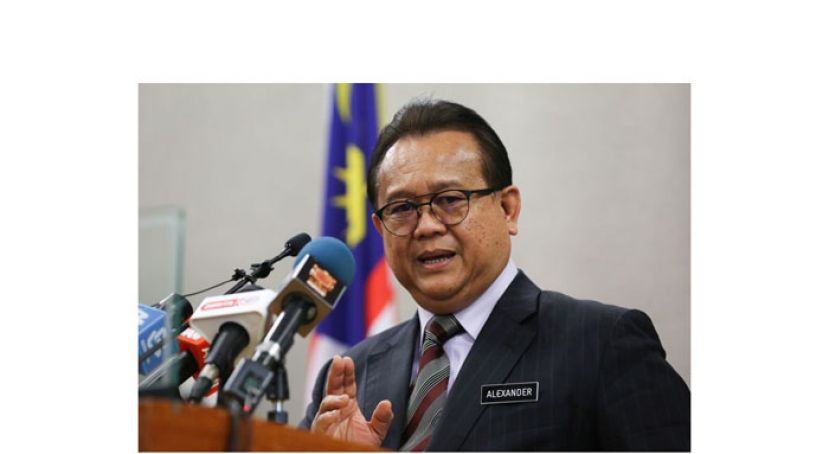 拿督亚历山大南达林奇。