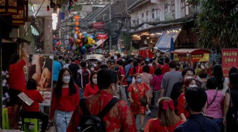 中国旅客大举&ldquo;钱&rdquo;进东南亚。