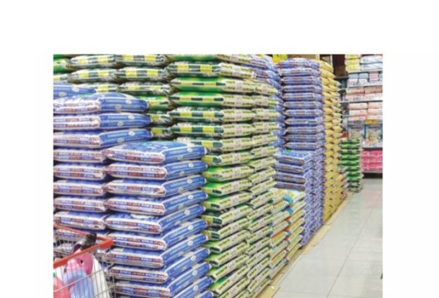 农长：大马首9个月　进口近136万公吨白米