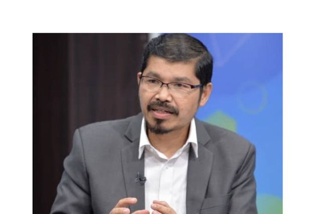 首席统计师莫哈末乌兹尔。