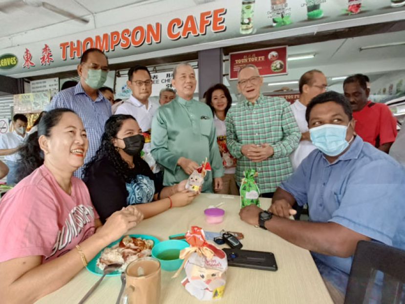 法迪拉：首相明年1月4日公布1963年马来西亚协议达成的数项共识