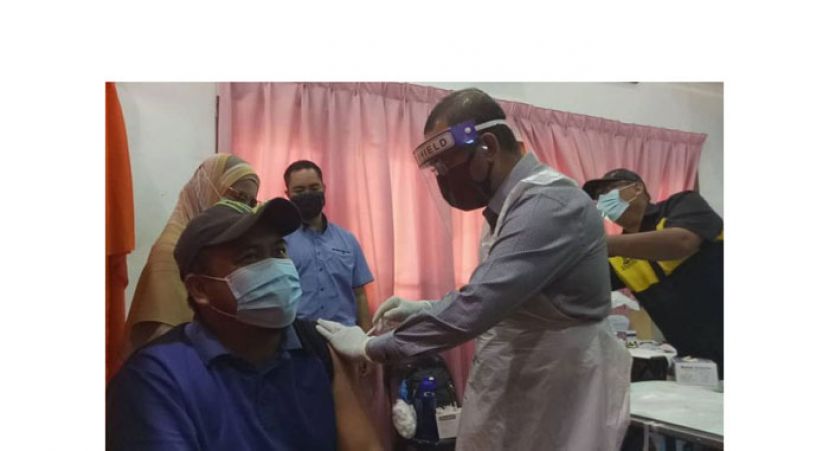 若伪造接种数码证书　阿兹米：严厉对付！