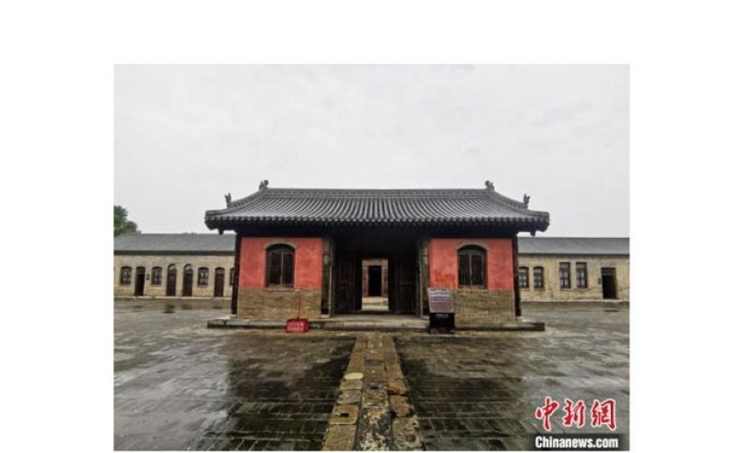 山西省新绛县历史悠久，文物资源丰富。当前，该县正在打造绛州署景区。