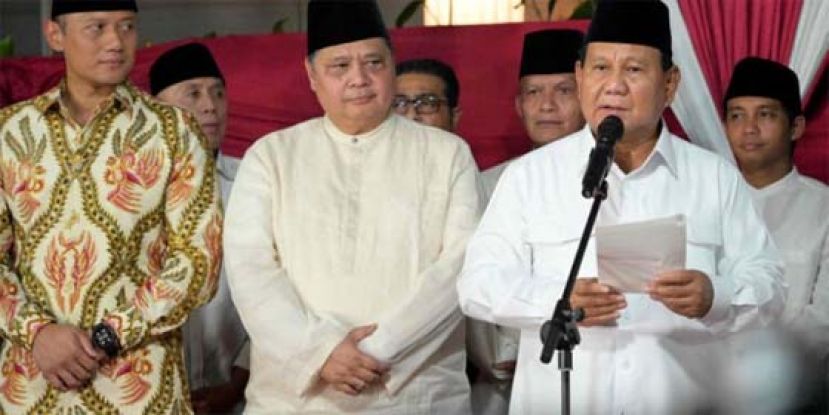 普拉博沃当选印尼总统，新政府全力拼经济。