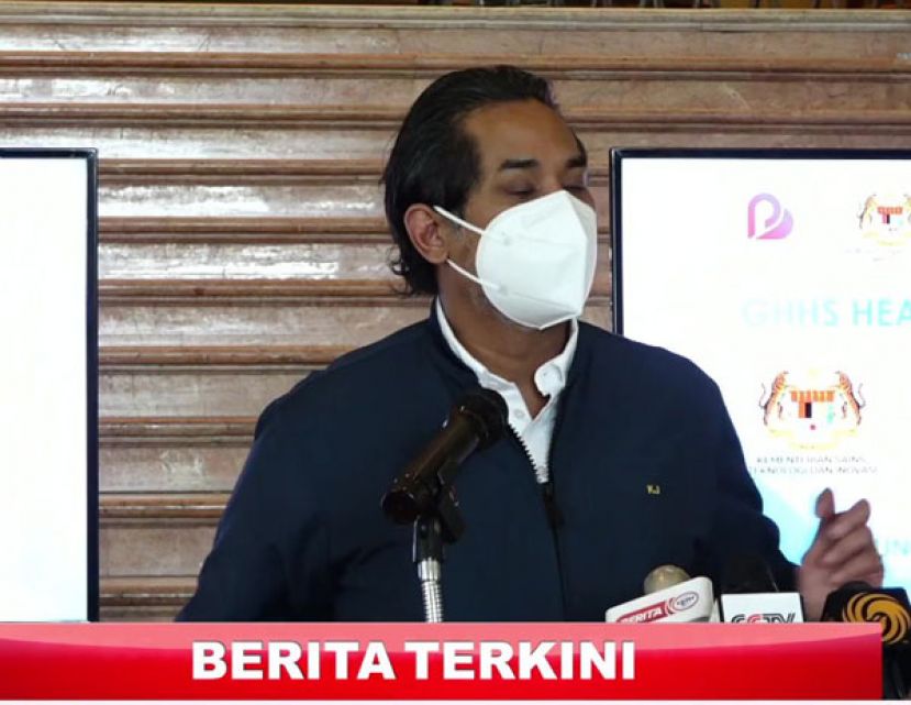 科学、工艺及革新部长凯里。