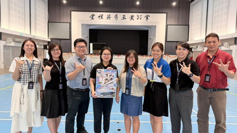 三中人 行动吧！年度义卖会启动筹划