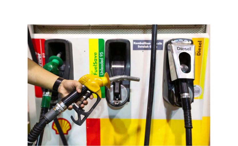 《新一周油价》汽油、柴油皆保持不变