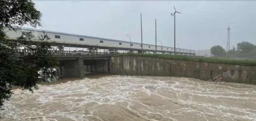 暴雨将从北京转战东北，成为新的强降雨中心。