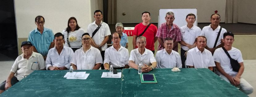 马吉分部和峇哥分部相继顺利完成选举