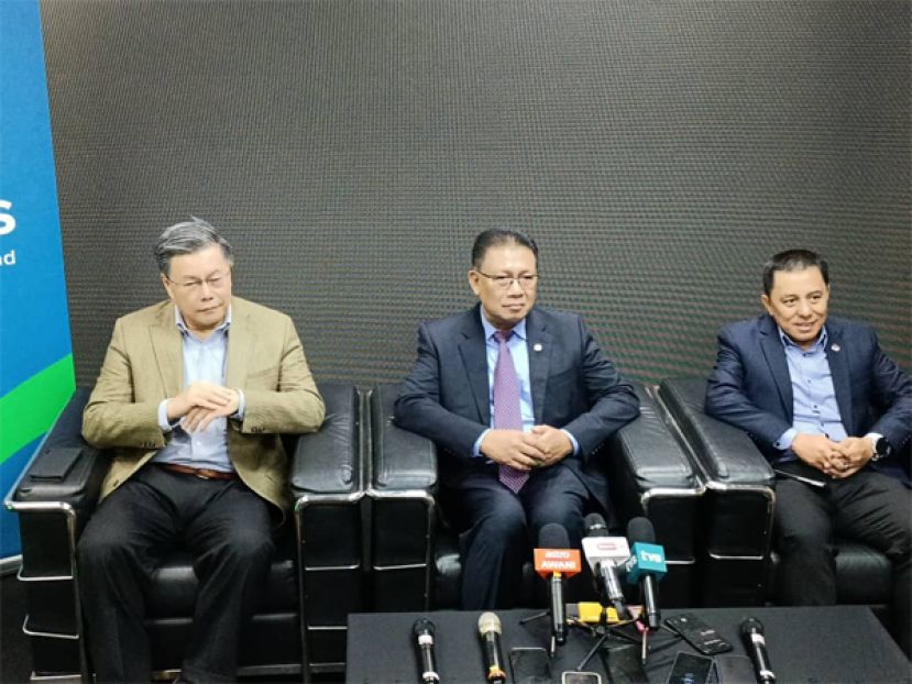 吴肇荣：明讯为砂拉越用户提供高质量的网速