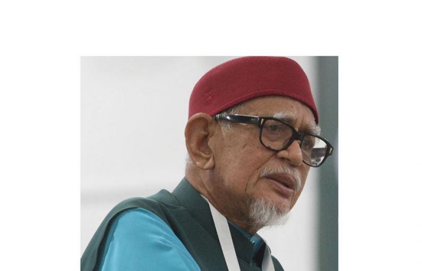 丹斯里哈迪阿旺。