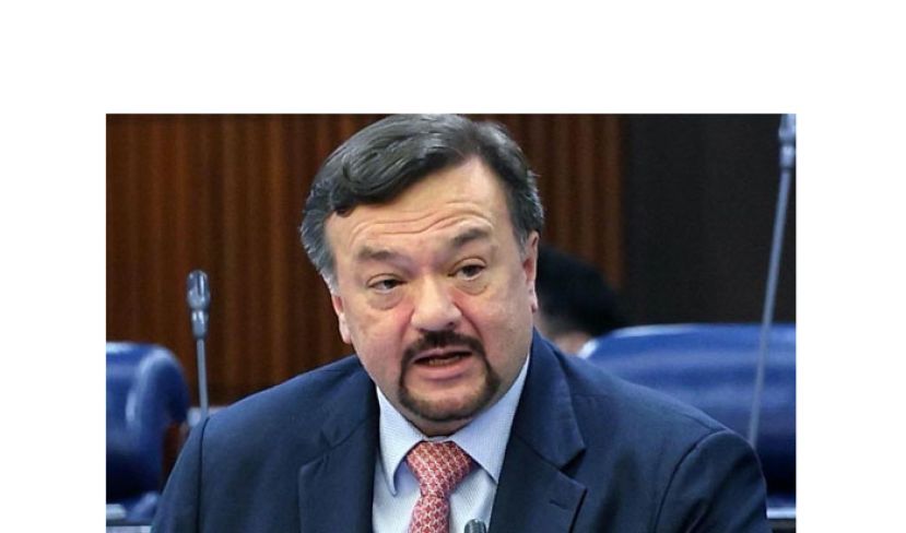 拿督斯里阿米尔。