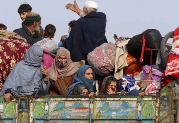 巴基斯坦对阿富汗难民收3878&ldquo;离境费&rdquo; 西方外交官：震惊。