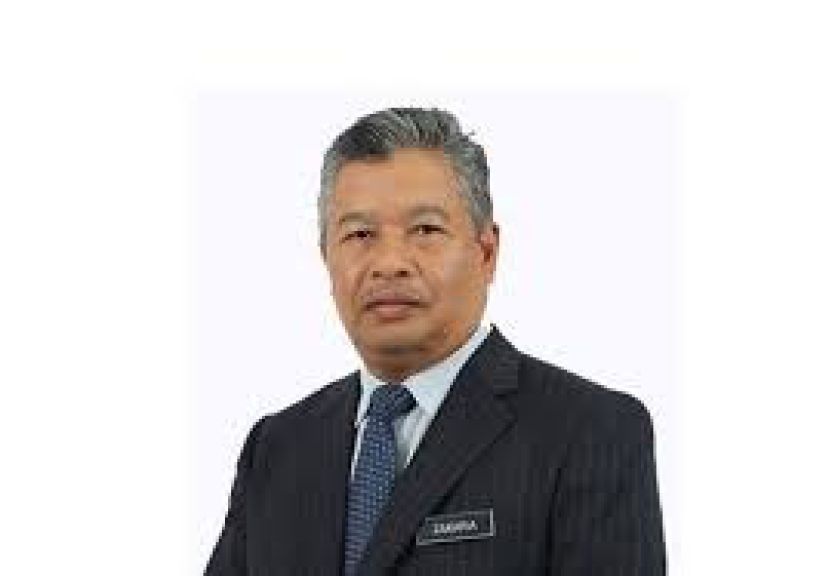 移民局总监拿督扎卡利亚。