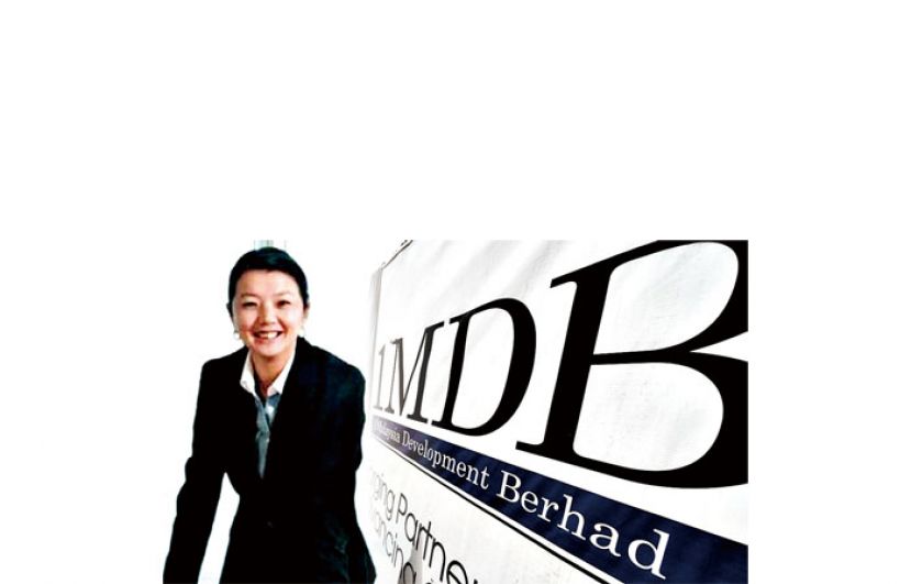 卢爱璇：不曾进入纳吉私邸 仅在屋外把1MDB有关的文件交给刘特佐