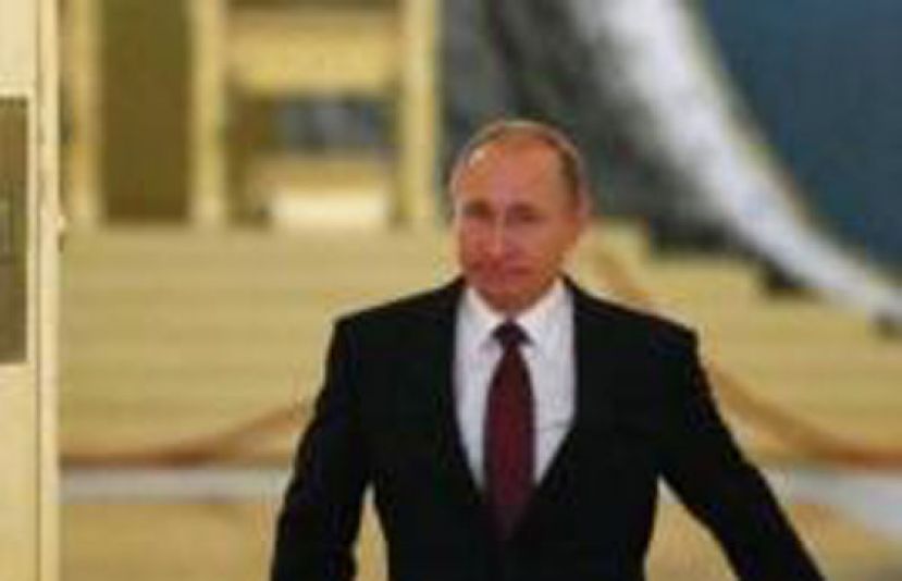 普京：西方国家正在挑起全球粮食危机