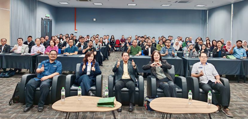 IEM砂分会与CIDB联办研讨会 提升建筑产品合规与安全意识
