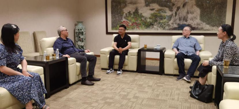 魏家祥：中国企业来马寻找合作机会