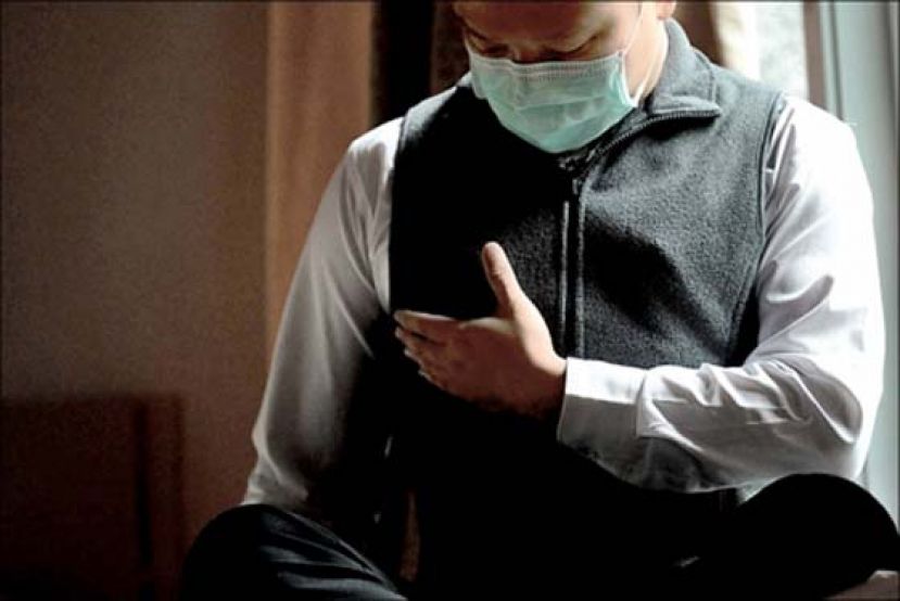 熟男切除乳癌胸前留凹洞　也有重建乳房需求