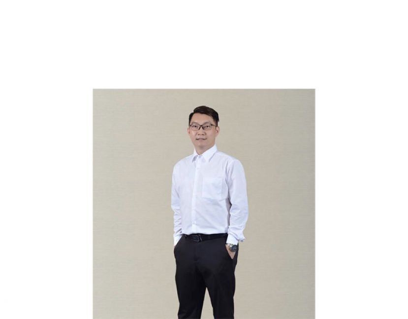人联党青年总团副秘书兼峇都林当青年团团长刘儱语.