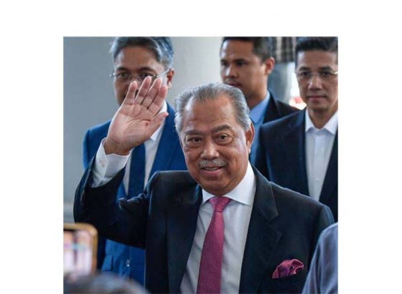 上诉庭择定2024年2月28日起一连两天，聆审控方寻求推翻慕尤丁滥权控状被判无罪释放的裁决的上诉。