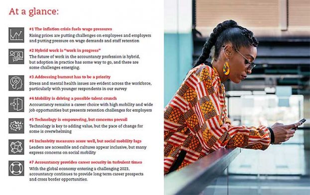 职场世界历了一代人以来最大的变革时，一个新时代也随之开启。