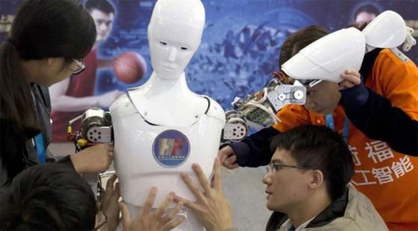 全球AI顶尖研究人才，近一半来自中国。