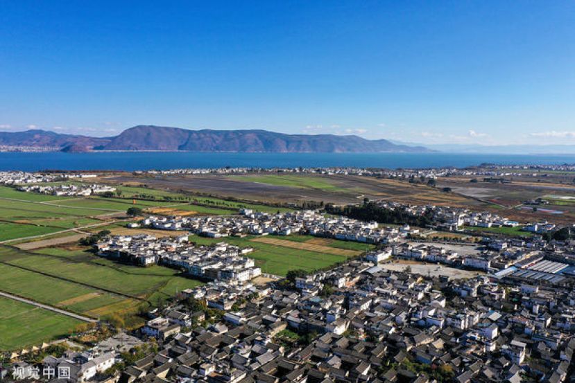 中国云南大理。