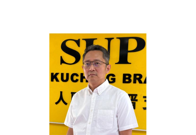 甲必丹杨国宗。
