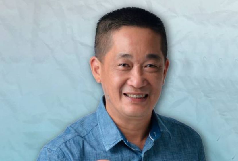砂拉越巴都林当区州立法议员施志豪。