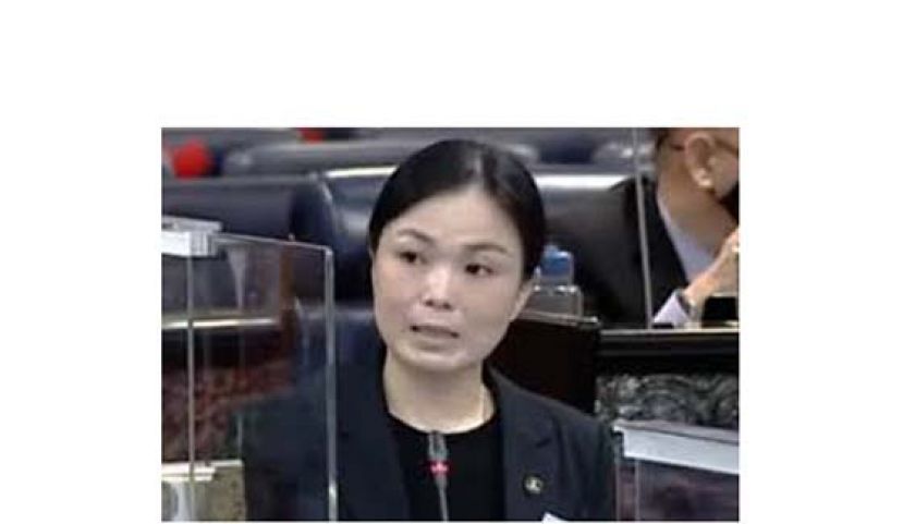 刘强燕。