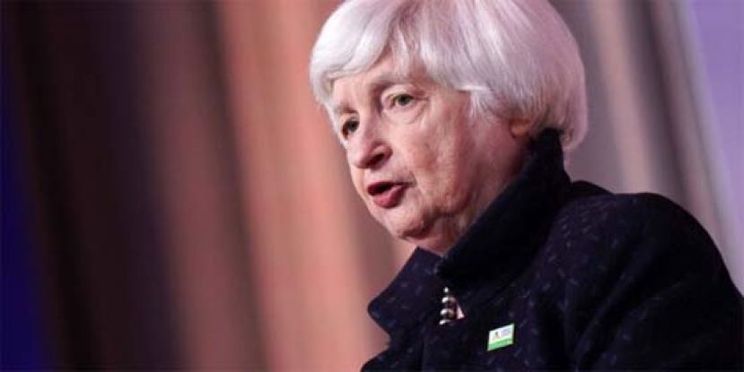 耶伦：中美在台地位议题上分歧仍大。