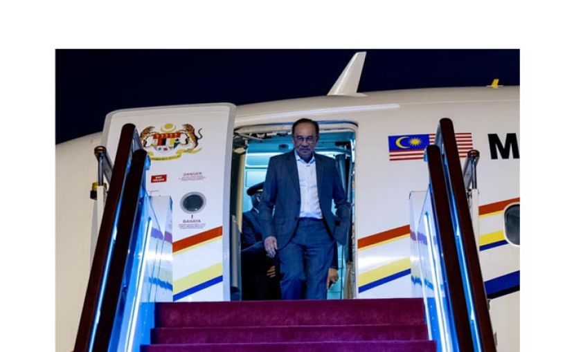 首相拿督斯里安华。