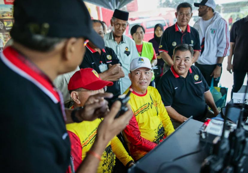 法迪拉：柔佛州水灾影响的小园主将获得援助