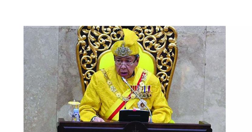 雪州苏丹沙拉夫丁。