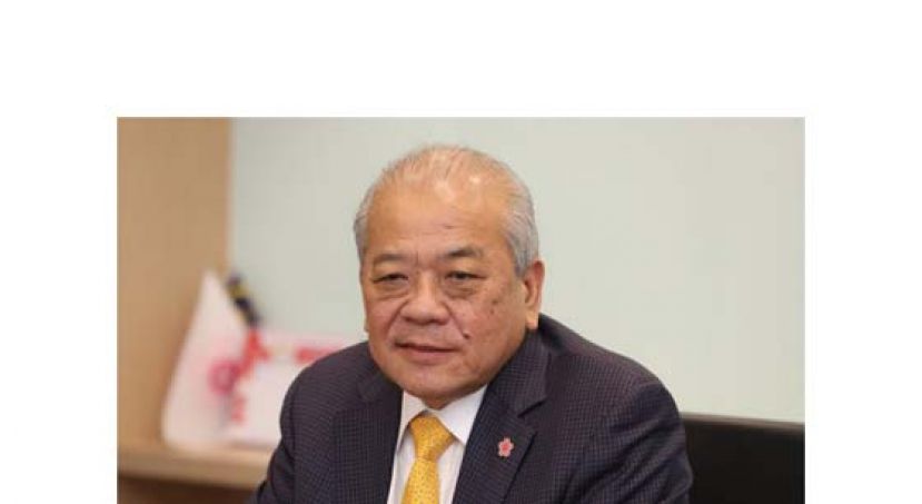 吴添泉：李梓嘉英勇表现让人激赏。