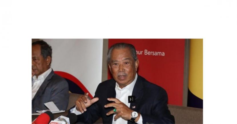 慕尤丁：国盟已做好执政6 州的准备