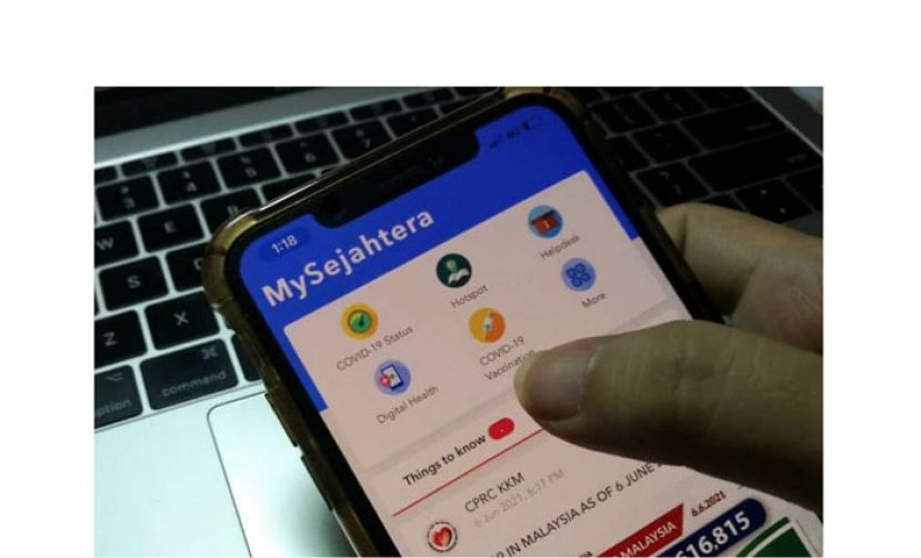 卫生部促民众重启MySejahtera　冠病确诊者需隔离5天