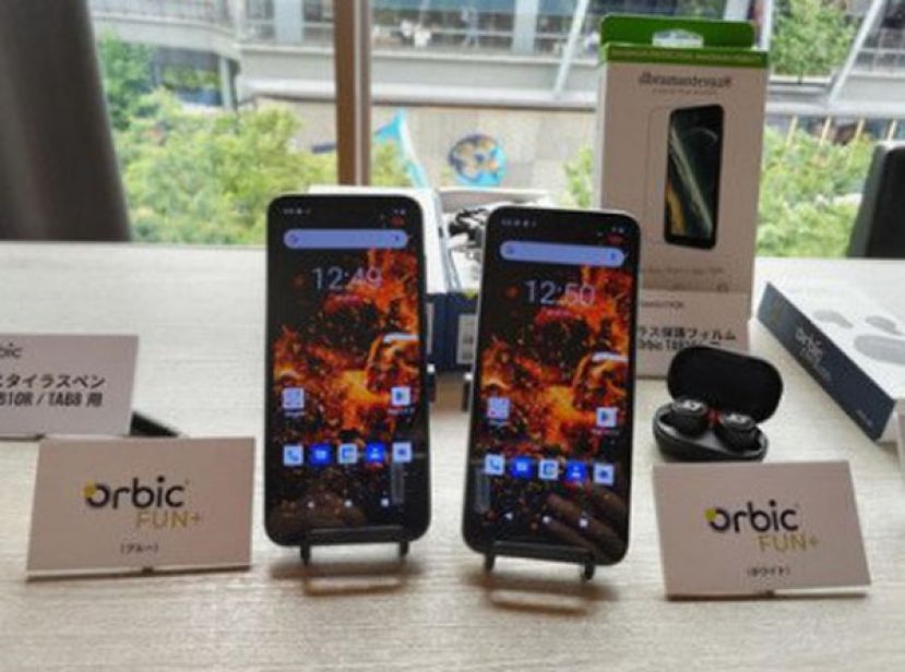 打不过 iPhone 小米　日本国产智能手机难抵衰退