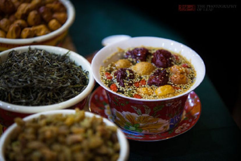 宁夏八宝茶：最是甜蜜惹人爱