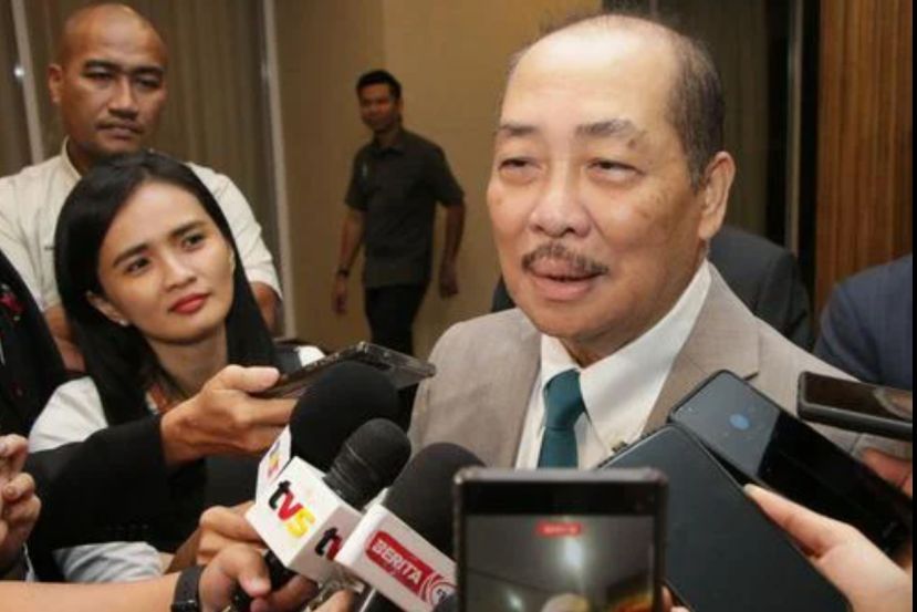 哈芝芝否认沙盟涉及贪污  因采矿准证申请遭州政府拒绝的报复手段