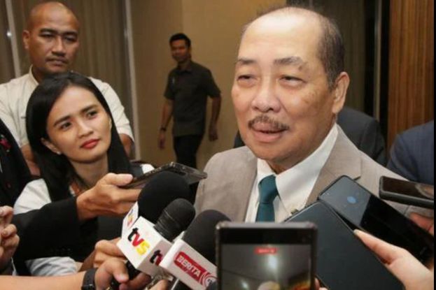 哈芝芝否认沙盟涉及贪污  因采矿准证申请遭州政府拒绝的报复手段