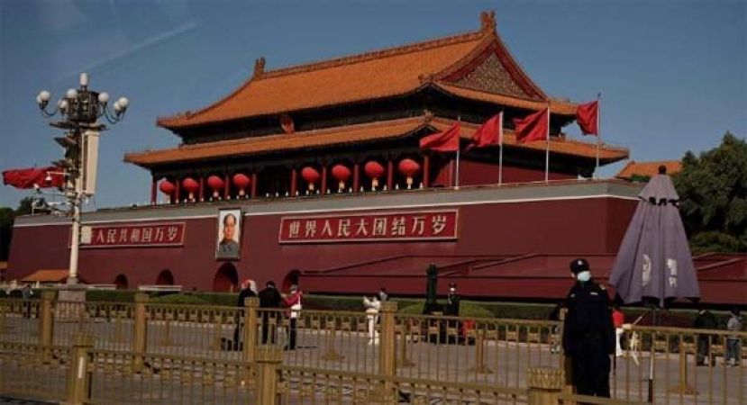 中国对韩国等9国试行免签政策。