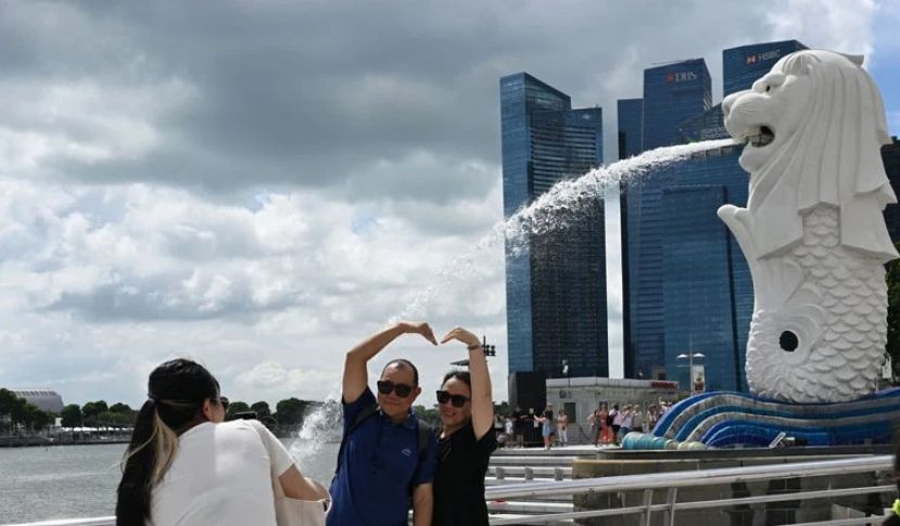 新加坡力求2040年，获1570亿旅游收益。